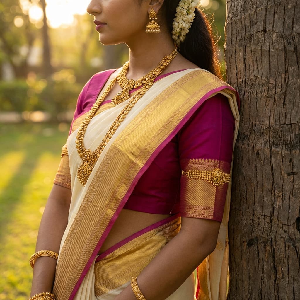 Exclusive Festive Sarees Collection